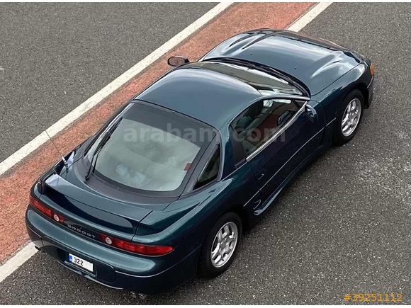 MÜRSEL OTOMOTİV MİTSUBİSHİ 3000GT U.S.A HATASIZ KOLEKSİYONDAN