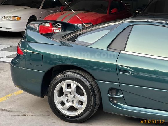 MÜRSEL OTOMOTİV MİTSUBİSHİ 3000GT U.S.A HATASIZ KOLEKSİYONDAN