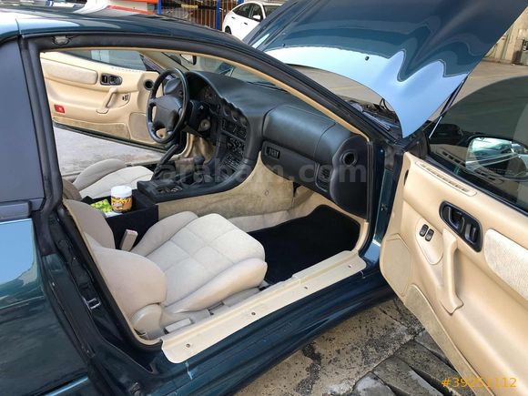 MÜRSEL OTOMOTİV MİTSUBİSHİ 3000GT U.S.A HATASIZ KOLEKSİYONDAN