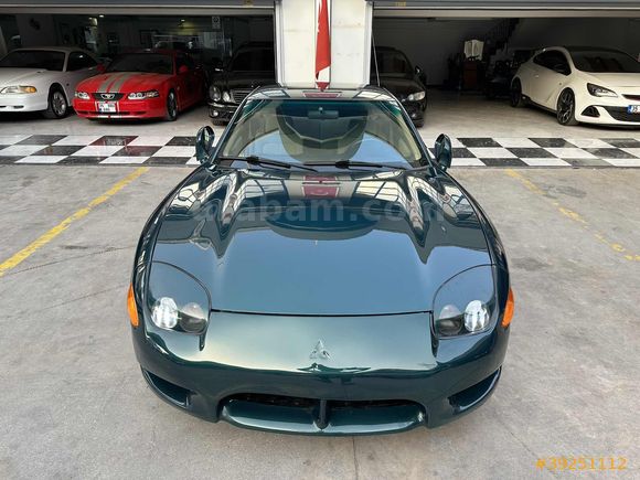 MÜRSEL OTOMOTİV MİTSUBİSHİ 3000GT U.S.A HATASIZ KOLEKSİYONDAN
