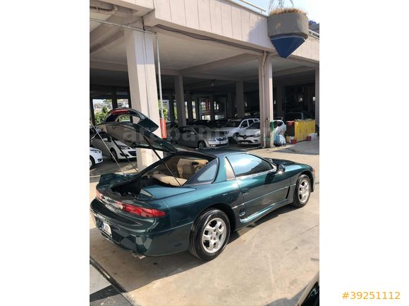 MÜRSEL OTOMOTİV MİTSUBİSHİ 3000GT U.S.A HATASIZ KOLEKSİYONDAN