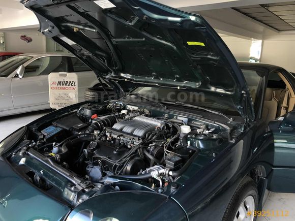 MÜRSEL OTOMOTİV MİTSUBİSHİ 3000GT U.S.A HATASIZ KOLEKSİYONDAN
