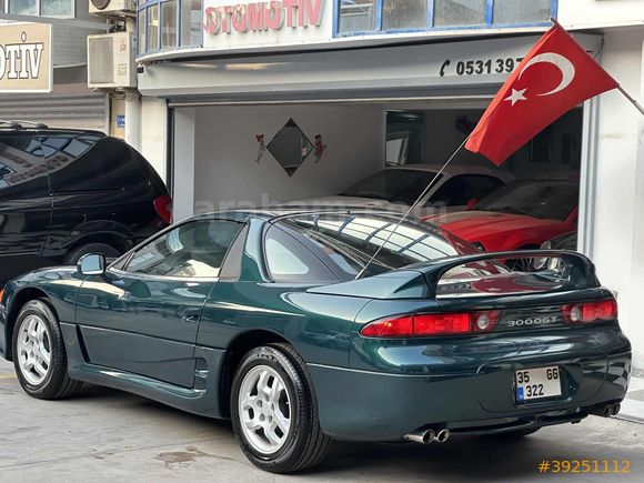 MÜRSEL OTOMOTİV MİTSUBİSHİ 3000GT U.S.A HATASIZ KOLEKSİYONDAN