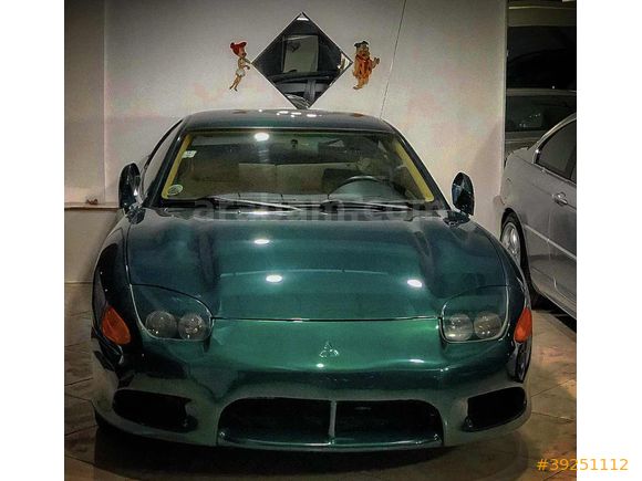 MÜRSEL OTOMOTİV MİTSUBİSHİ 3000GT U.S.A HATASIZ KOLEKSİYONDAN