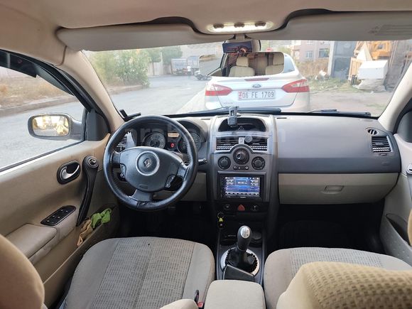 Sahibinden Renault Megane 1.5 dCi Expression 2006 Model İstanbul