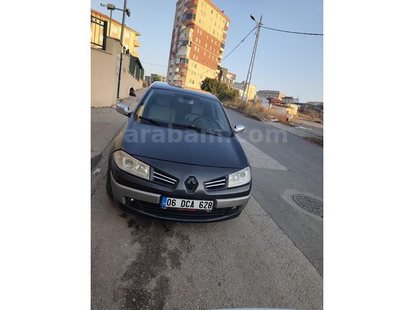 Sahibinden Renault Megane 1.5 dCi Expression 2006 Model İstanbul