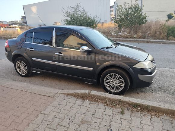 Sahibinden Renault Megane 1.5 dCi Expression 2006 Model İstanbul