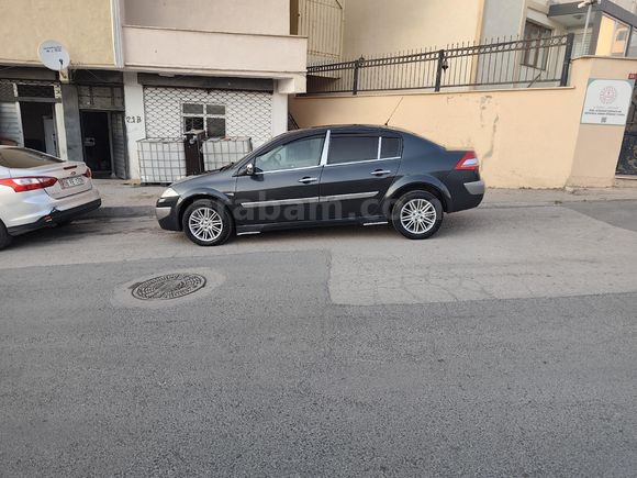 Sahibinden Renault Megane 1.5 dCi Expression 2006 Model İstanbul