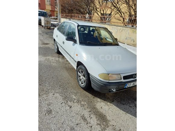 Sahibinden Opel Astra 1.4 GL 2001 Model 