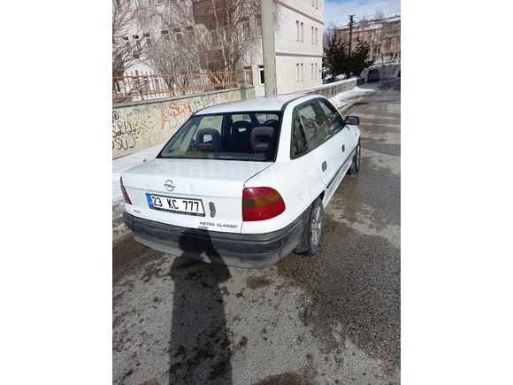 Sahibinden Opel Astra 1.4 GL 2001 Model 