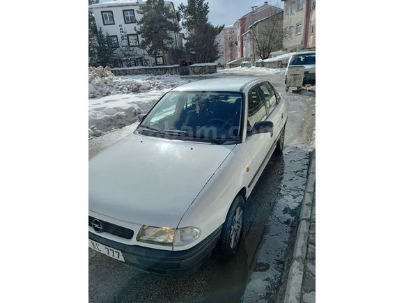 Sahibinden Opel Astra 1.4 GL 2001 Model 