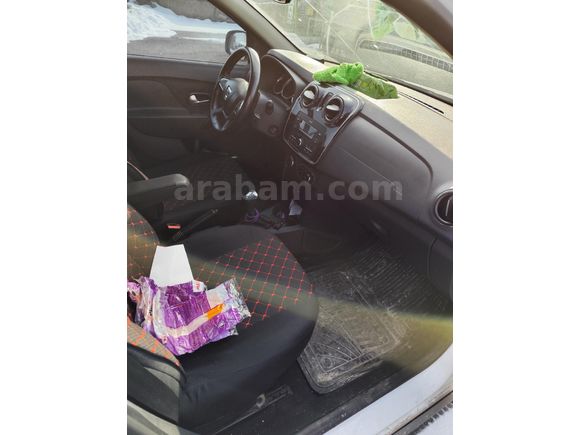 Sahibinden Dacia Sandero 1.5 dCi Stepway 2018 Model