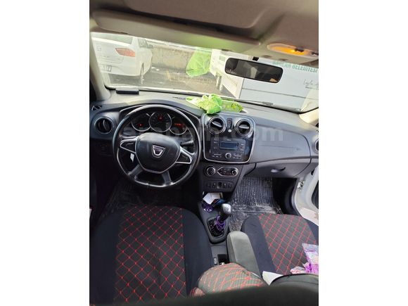 Sahibinden Dacia Sandero 1.5 dCi Stepway 2018 Model