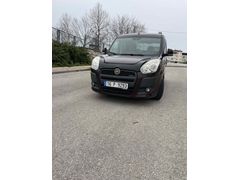 Sahibinden Fiat Doblo Combi 1.6 Multijet Premio 2011 Model  sadece 112.000 km de