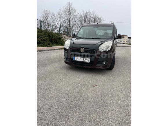 Sahibinden Fiat Doblo Combi 1.6 Multijet Premio 2011 Model  sadece 112.000 km de