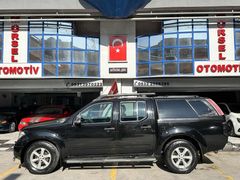 MÜRSEL OTO NAVARA OTOMATİK*DERİ*SUNROOF*FULL*ORJ 240KM SIFIR VZE