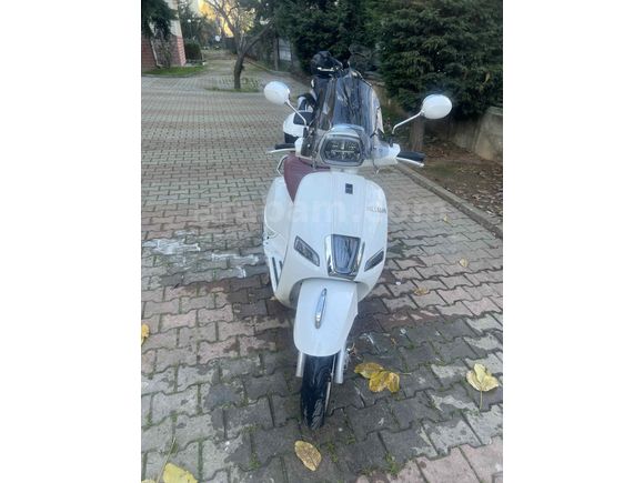 Sahibinden Kuba Bevely 125 İstanbul