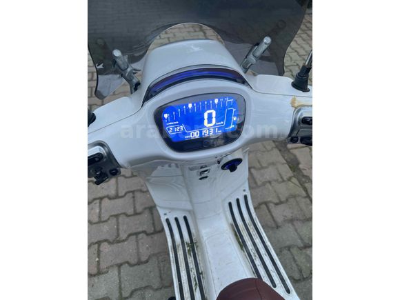 Sahibinden Kuba Bevely 125 İstanbul