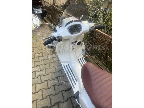 Sahibinden Kuba Bevely 125 İstanbul