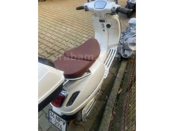 Sahibinden Kuba Bevely 125 İstanbul