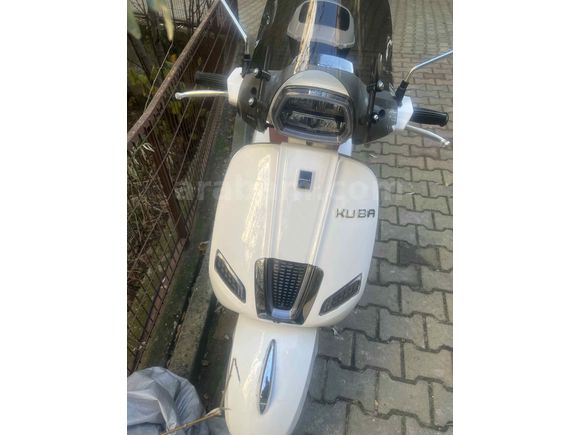 Sahibinden Kuba Bevely 125 İstanbul