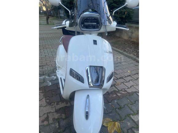 Sahibinden Kuba Bevely 125 İstanbul