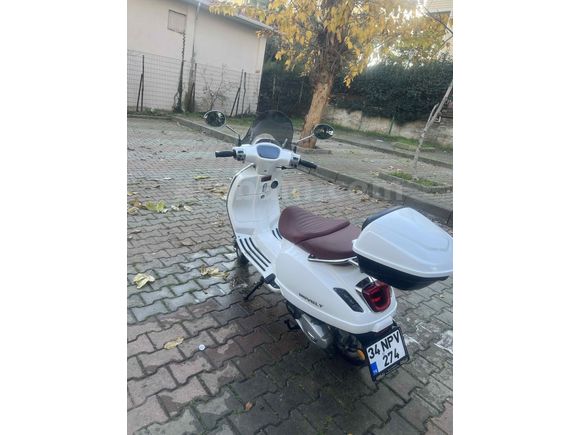 Sahibinden Kuba Bevely 125 İstanbul