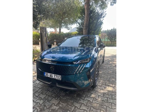 Sahibinden Peugeot e-3008 Allure 2024 Model İzmir