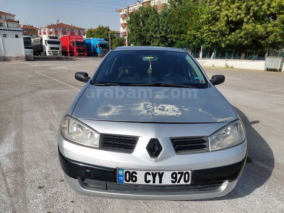 Sahibinden Renault Megane 1.4 Authentique 2009 Model 