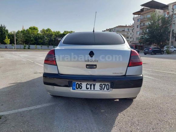 Sahibinden Renault Megane 1.4 Authentique 2009 Model 