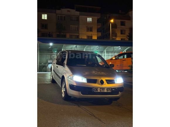 Sahibinden Renault Megane 1.4 Authentique 2009 Model 