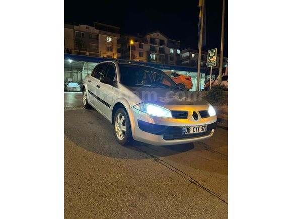 Sahibinden Renault Megane 1.4 Authentique 2009 Model 