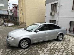 Sahibinden Audi A6 Sedan 1.8 T Advance 2004 Model  271.000 km Gri (Gümüş)