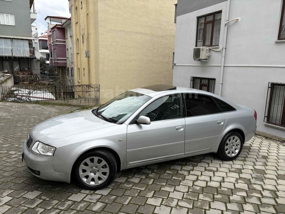 Sahibinden Audi A6 Sedan 1.8 T Advance 2004 Model  271.000 km Gri (Gümüş)