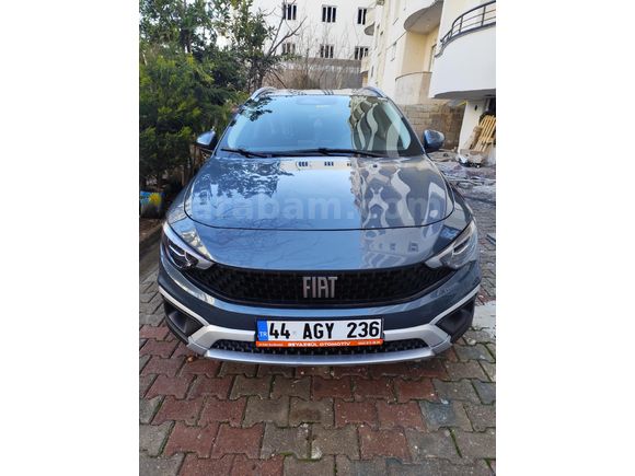 Sahibinden Fiat Egea Cross 1.6 Multijet Lounge 2024 Model