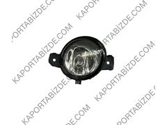 RENAULT CLIO II ÖN SİS FARI AMPUL+SOKET+CAM SAĞ 2001-2006 8200301027 İTHAL ÜRÜN
