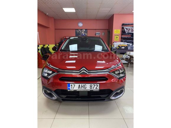 Sahibinden Citroen C4 X 1.2 PureTech Shine 2024 Model Çanakkale
