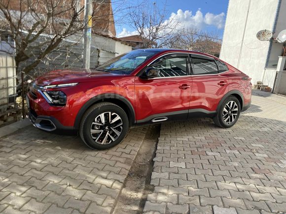 Sahibinden Citroen C4 X 1.2 PureTech Shine 2024 Model Çanakkale