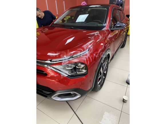 Sahibinden Citroen C4 X 1.2 PureTech Shine 2024 Model Çanakkale