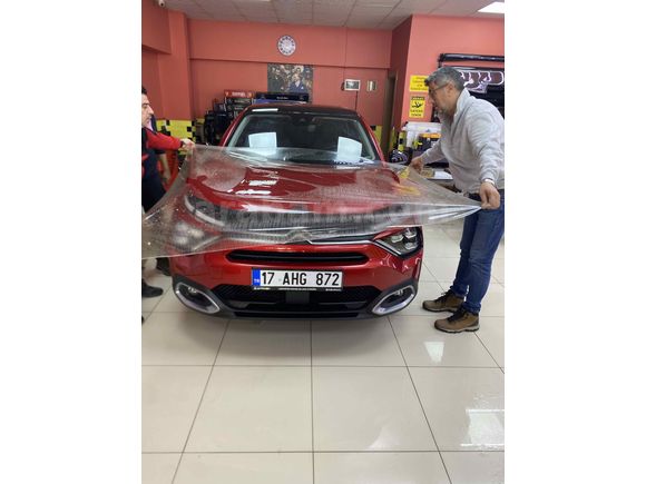 Sahibinden Citroen C4 X 1.2 PureTech Shine 2024 Model Çanakkale