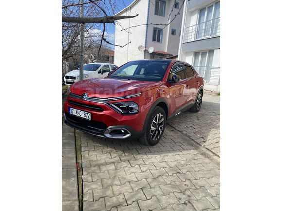 Sahibinden Citroen C4 X 1.2 PureTech Shine 2024 Model Çanakkale