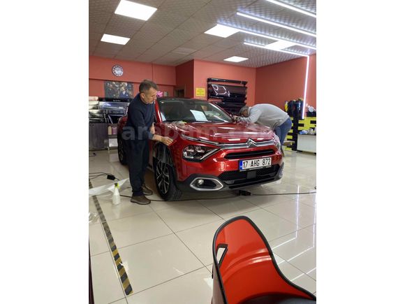 Sahibinden Citroen C4 X 1.2 PureTech Shine 2024 Model Çanakkale