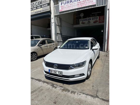 Sahibinden Volkswagen Passat 1.4 TSi BlueMotion Trendline 2016 Model 