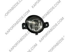 RENAULT CLIO II ÖN SİS FARI AMPUL+SOKET+CAM SOL 2001-2006 8200301026 İTHAL ÜRÜN