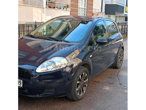 Sahibinden Fiat Punto Grande 1.3 Multijet Active 2007 Model