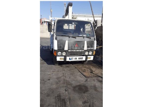 Sahibinden Mitsubishi Canter 3.5B