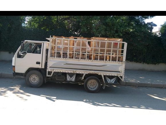 Sahibinden Mitsubishi Canter 3.5B