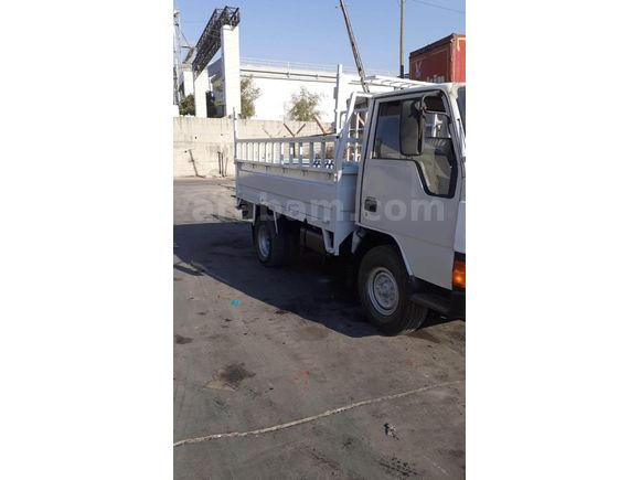 Sahibinden Mitsubishi Canter 3.5B