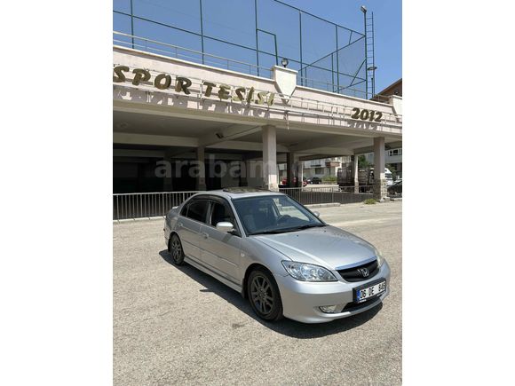 Sahibinden Honda Civic 1.6i VTEC ES 2006 Model 