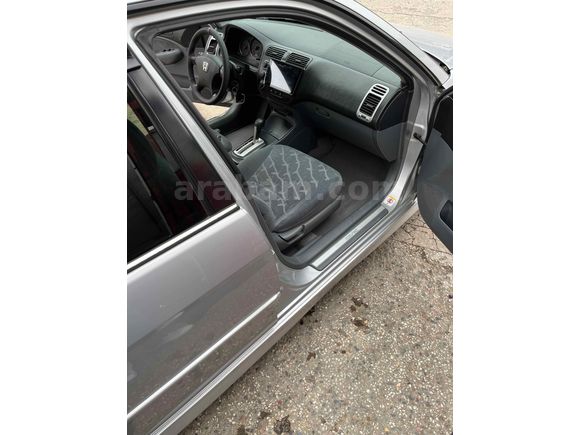 Sahibinden Honda Civic 1.6i VTEC ES 2006 Model 